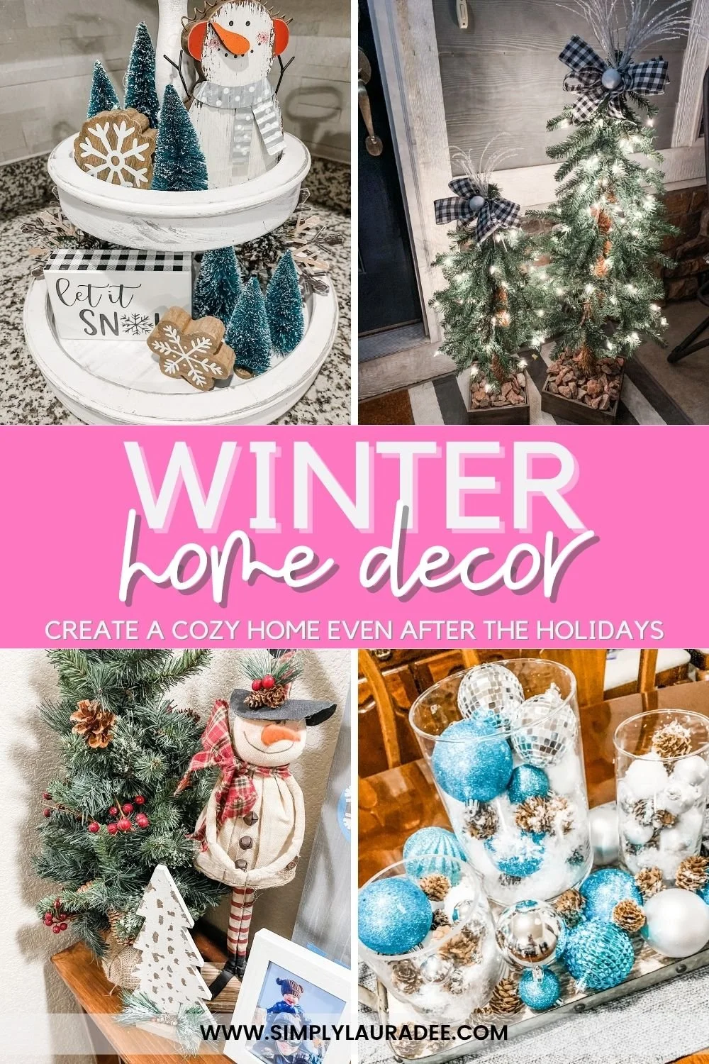 WINTER DECOR TOUR