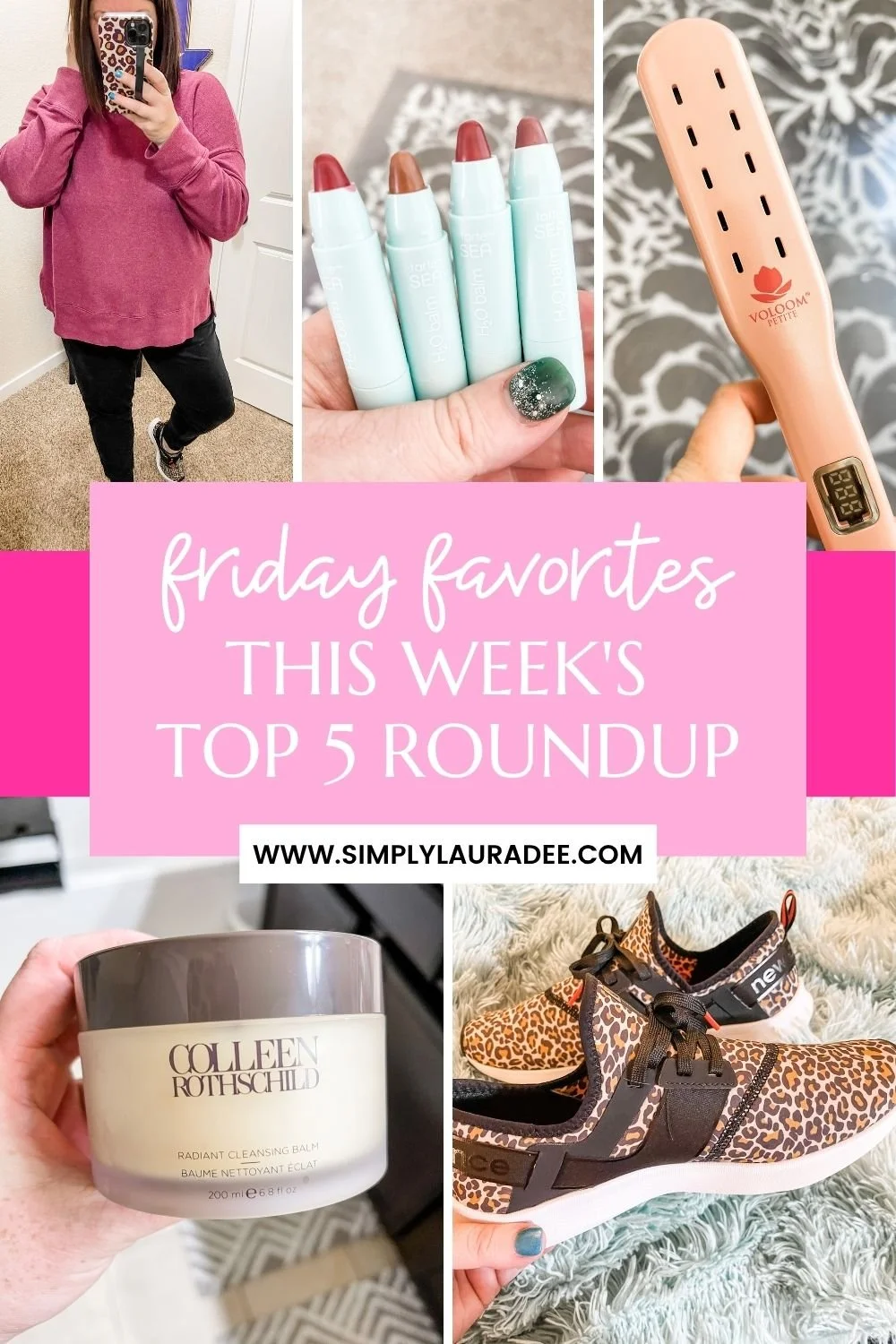 FRIDAY FAVORITES {01.28.22}