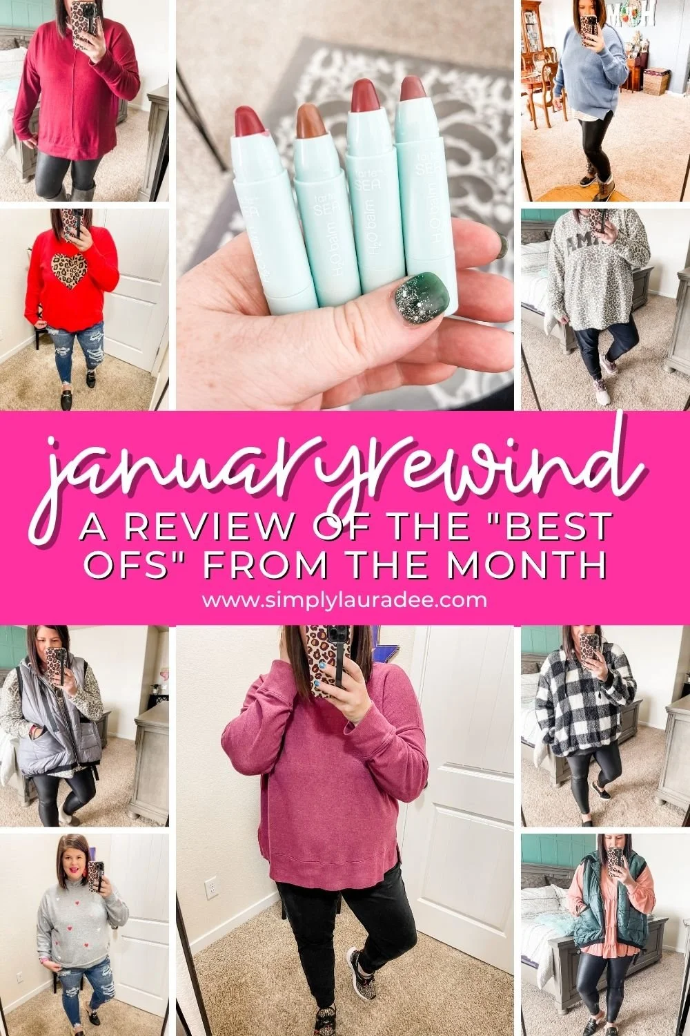 JANUARY REWIND