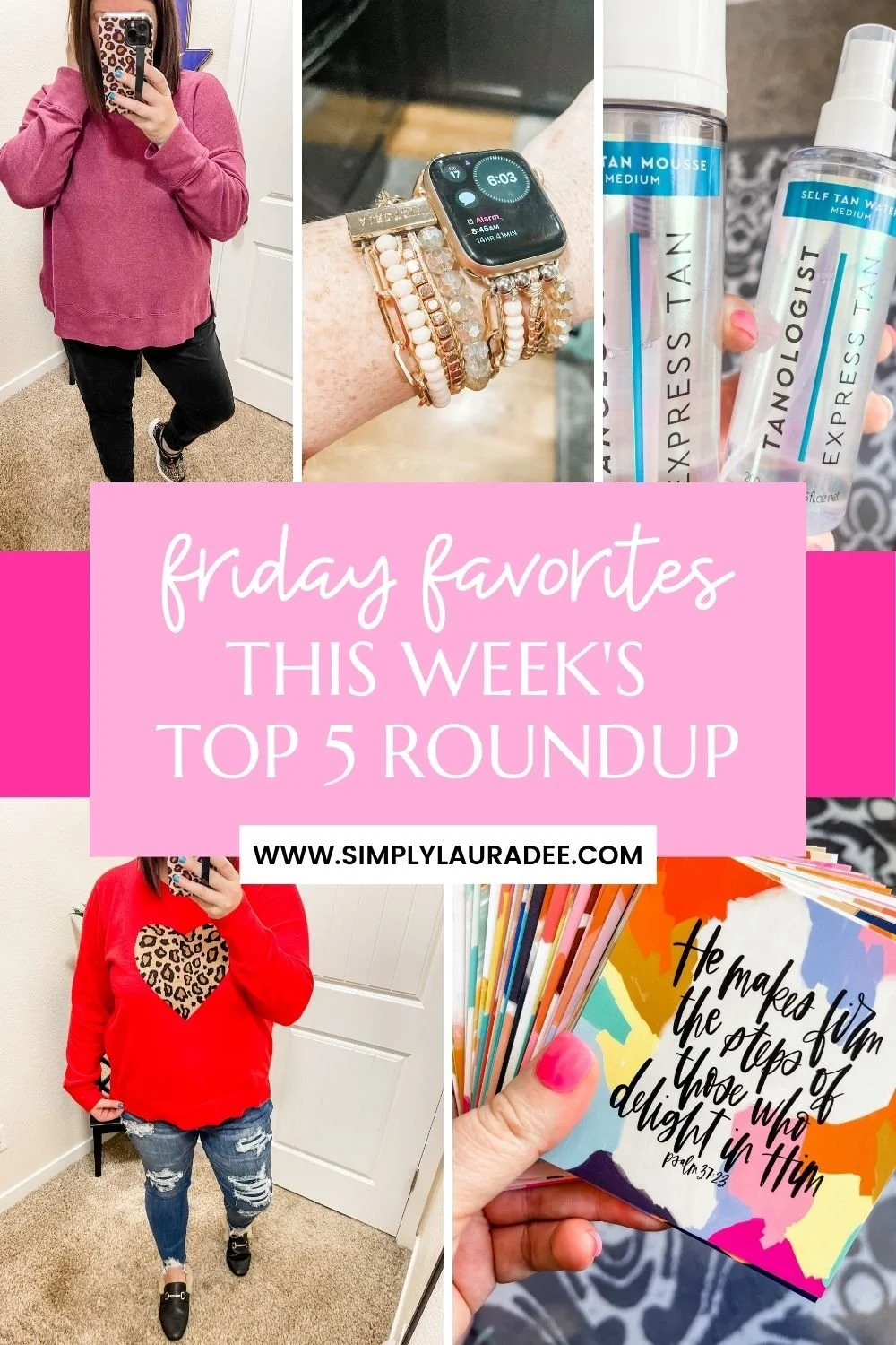 FRIDAY FAVORITES {02.04.22}