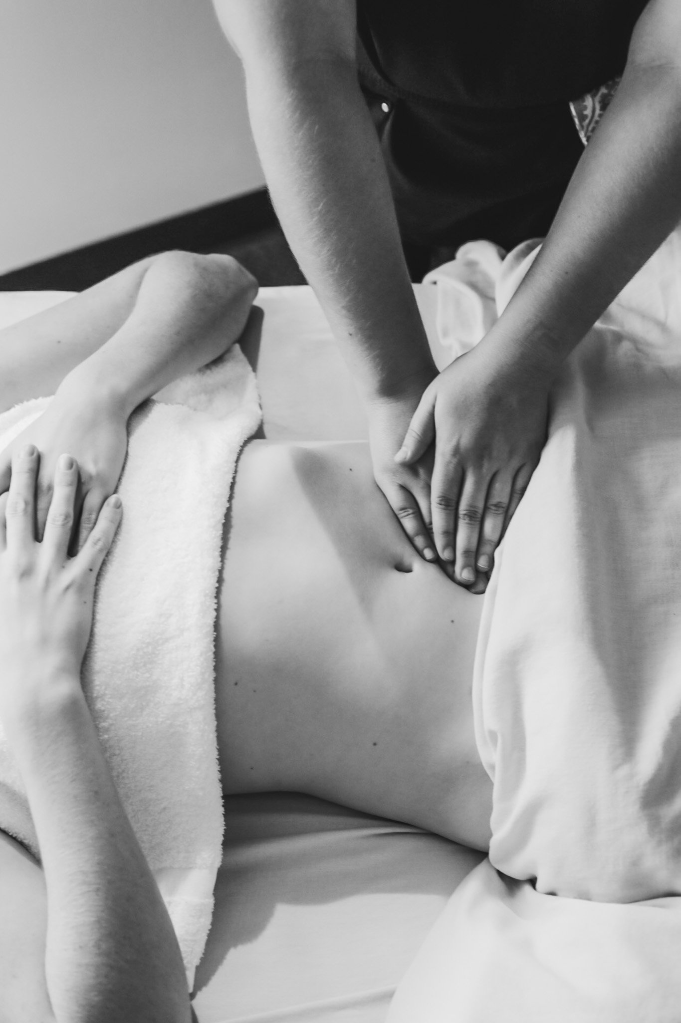1-Day Abdominal Massage Intensive