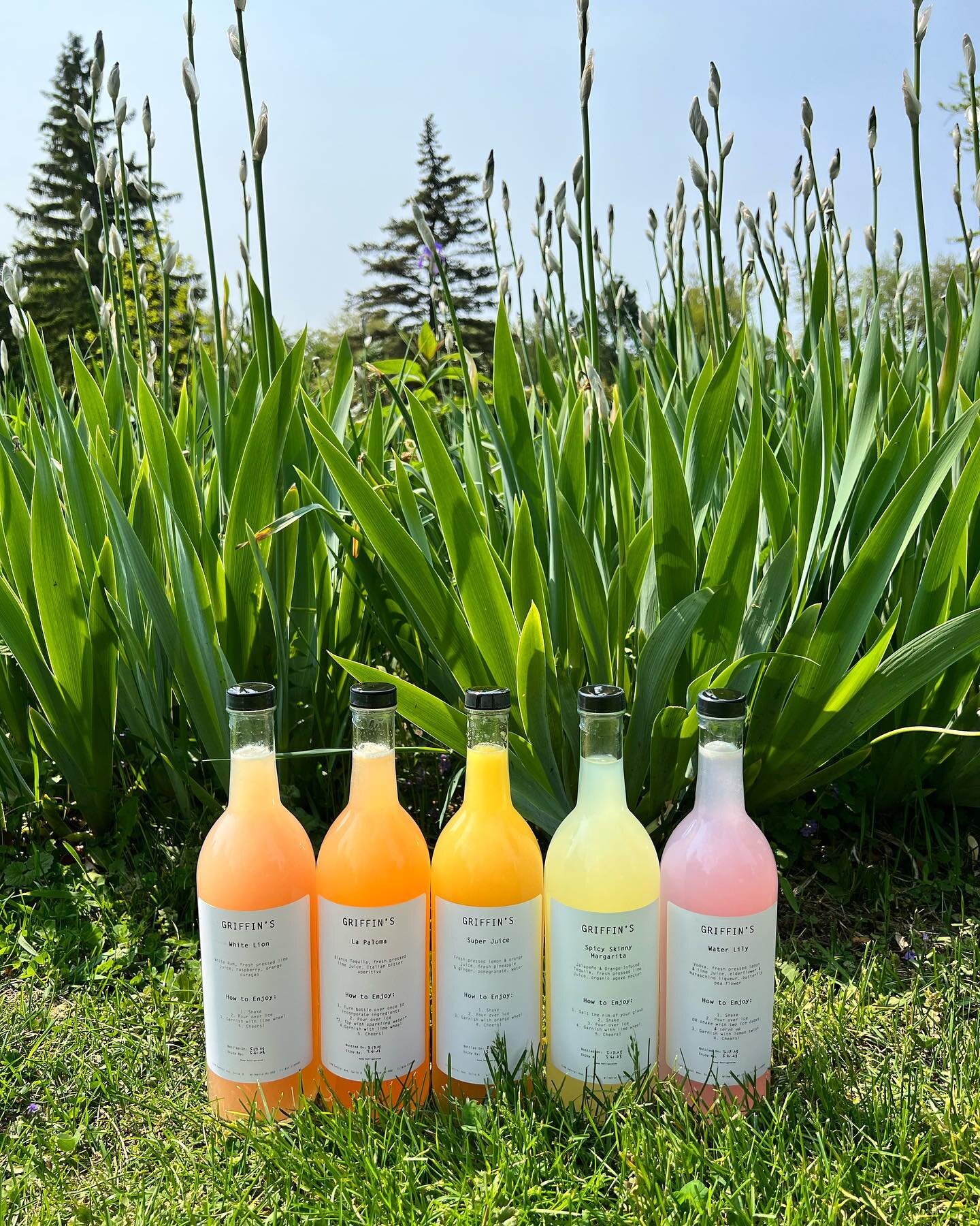Spring is in the air! 🌷
 
We are LOVIN&rsquo; the flavors and colors of our spring line up. We&rsquo;re also super excited to participate in our first fair this weekend! If you&rsquo;re looking for something fun to do, visit us at Wilmette French Ma