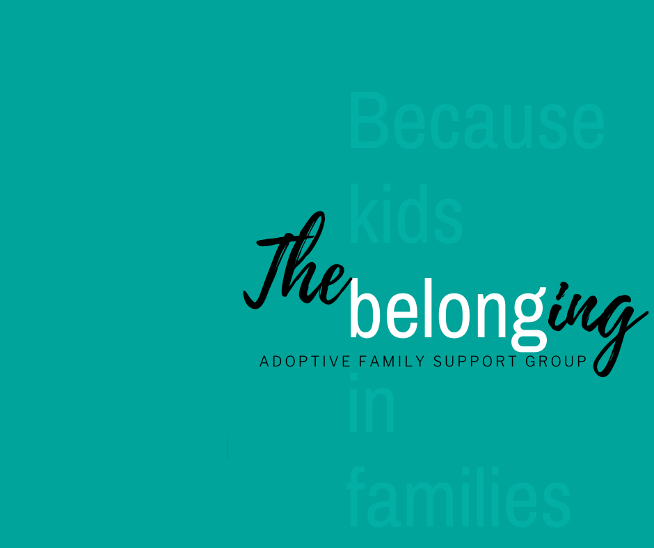 Belonging — 1st Wednesdays 