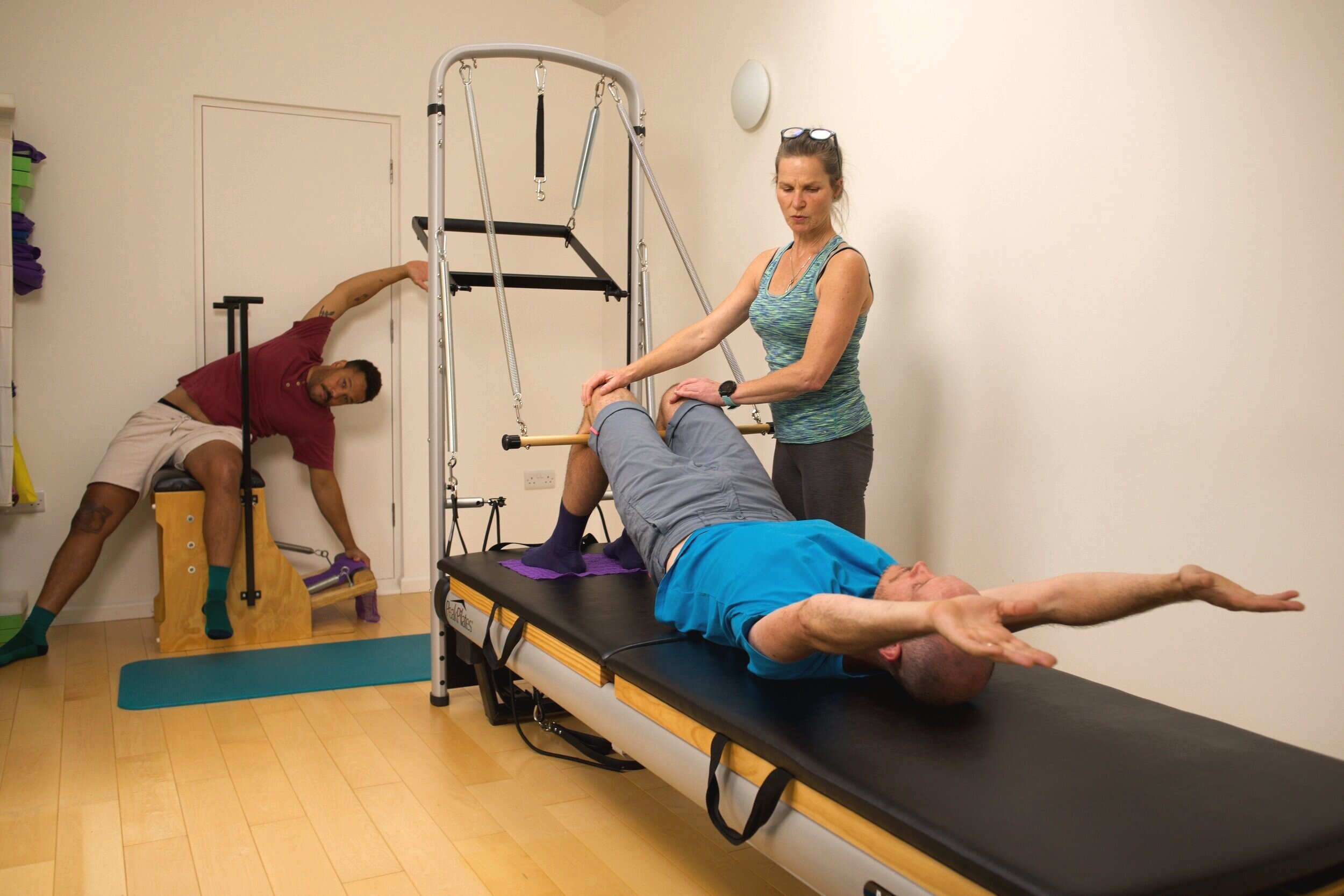 What is Reformer Pilates? - phit-o-sophy