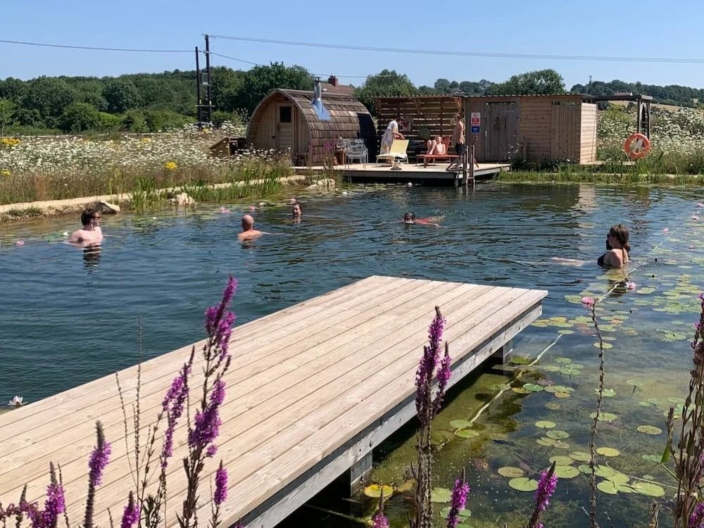 Pilates Retreat at Vallis Farm
