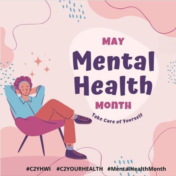 New Blog Post by Cindy Cohen. 
May is &ldquo;Mental Health Awareness&rdquo; month so thought I would provide you with a mental health smartphone update in the mobile mental health app department.

I love the idea of taking care of my mental health an