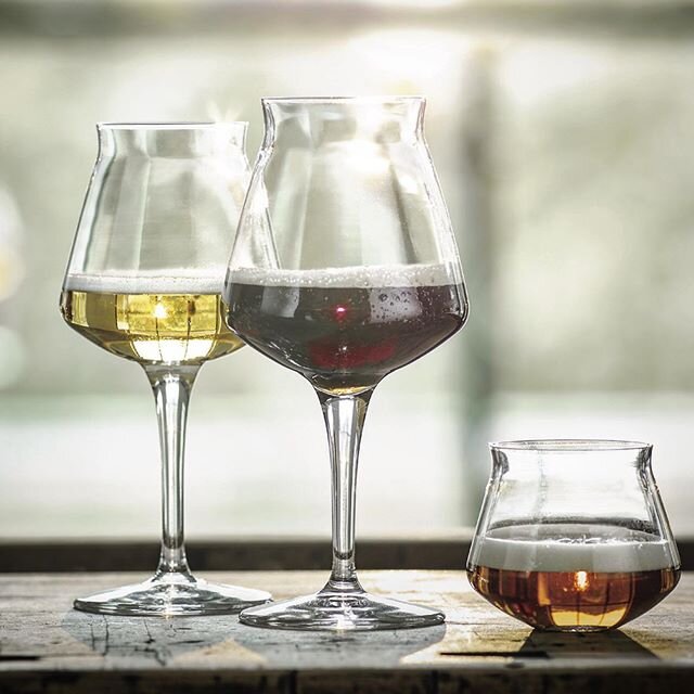 Authentic Rastal Teku Stemmed Beer Glasses On Sale Now!