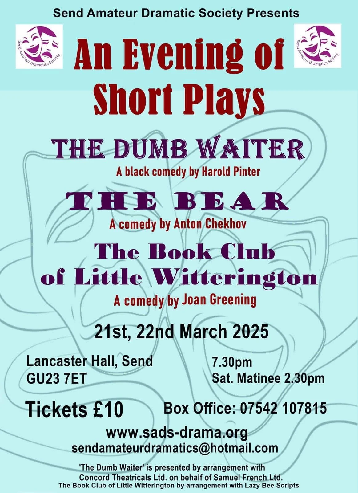 An Evening of Short Plays flyer.JPG