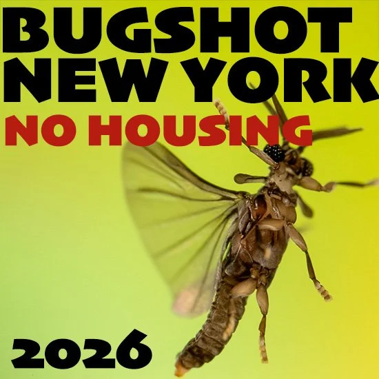 BugShot New York - NO housing