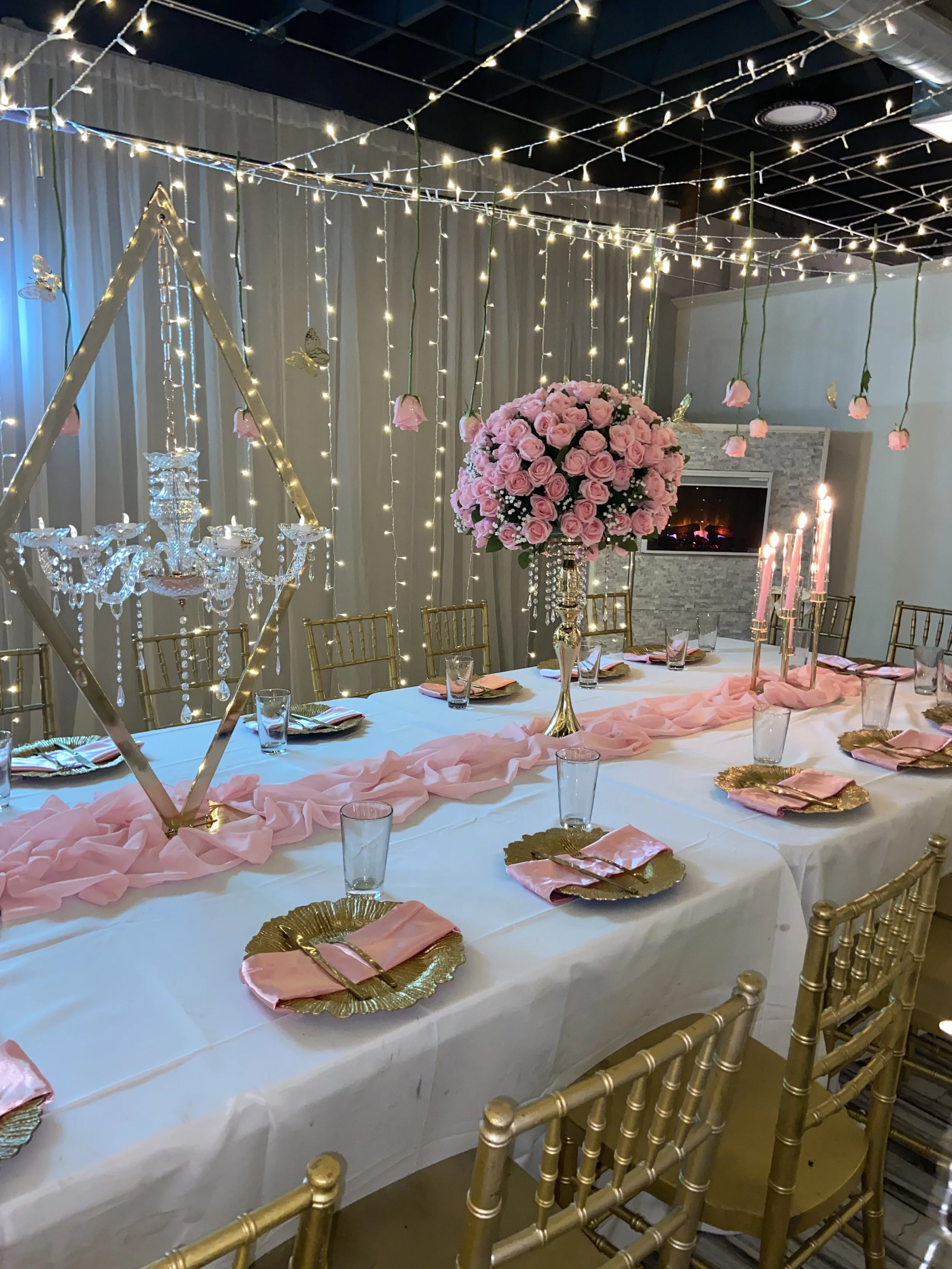 Bombshell Event Studio