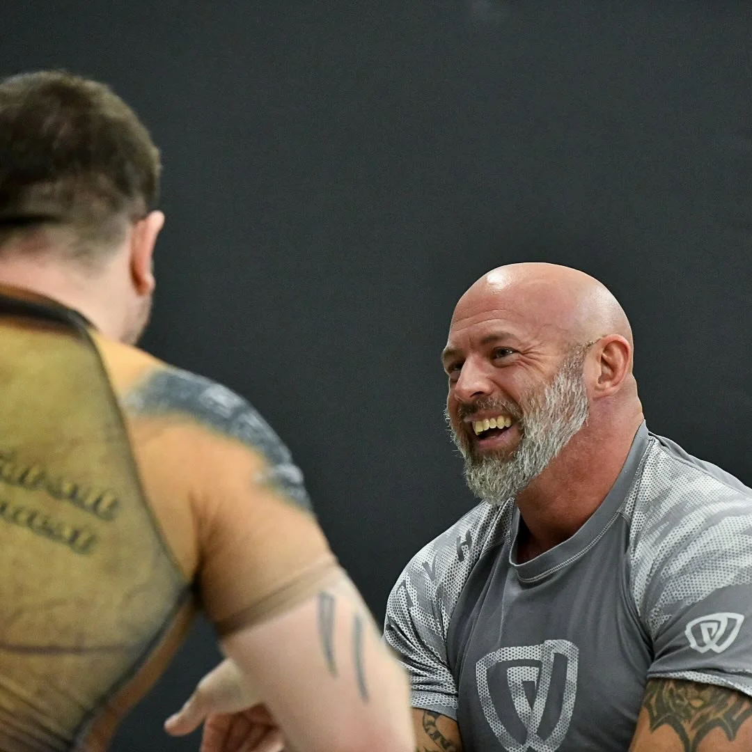 All smiles after the rolls. Come join the Victory family!