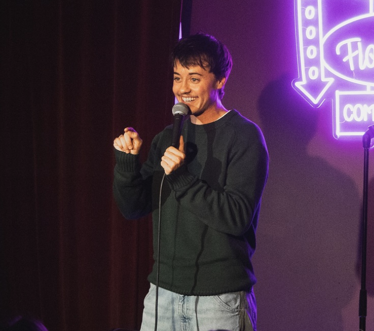 Nico Carney at Flophouse Comedy Club!