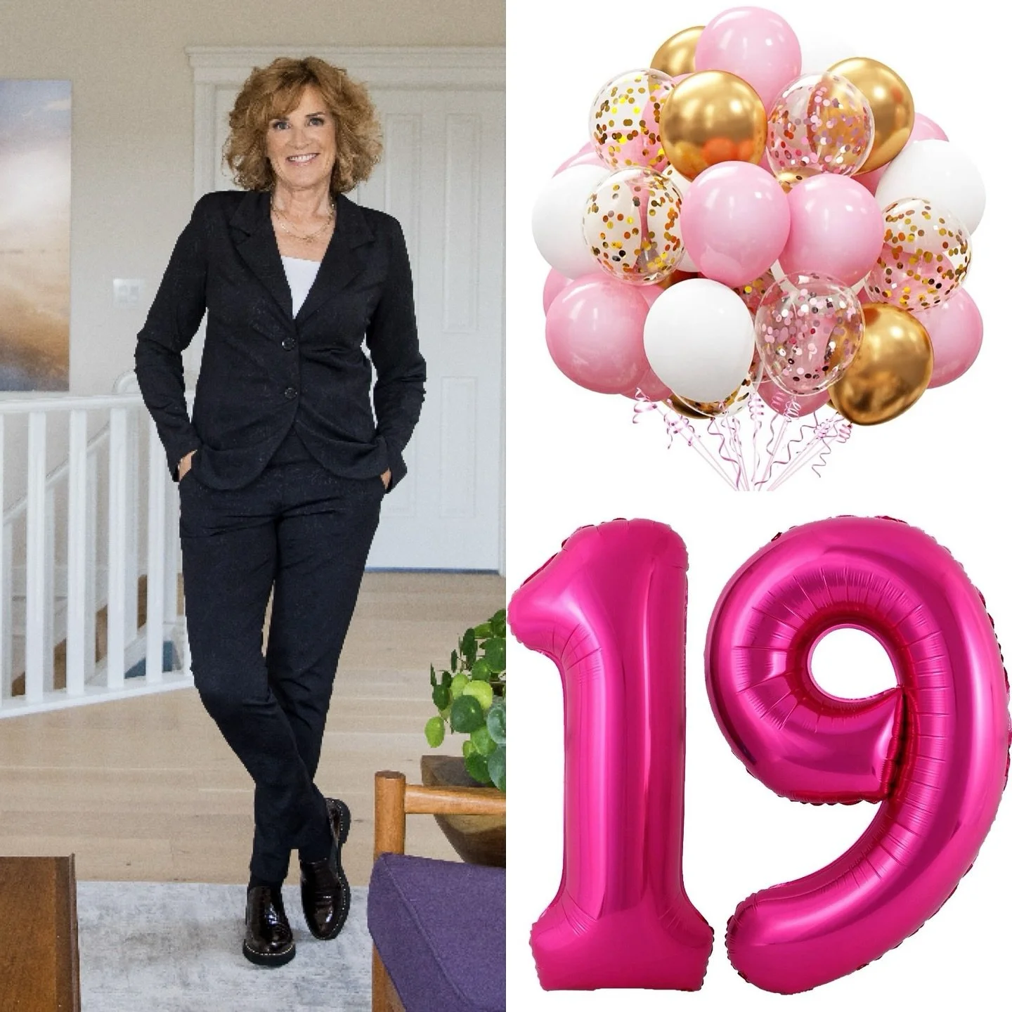 Celebrating 19 years of Staging Calgary! 

So thankful for my husband and children, all my clients and past clients that made this possible!

My passion is to help people move forward the best way possible. Offering quality service and valuable Home 