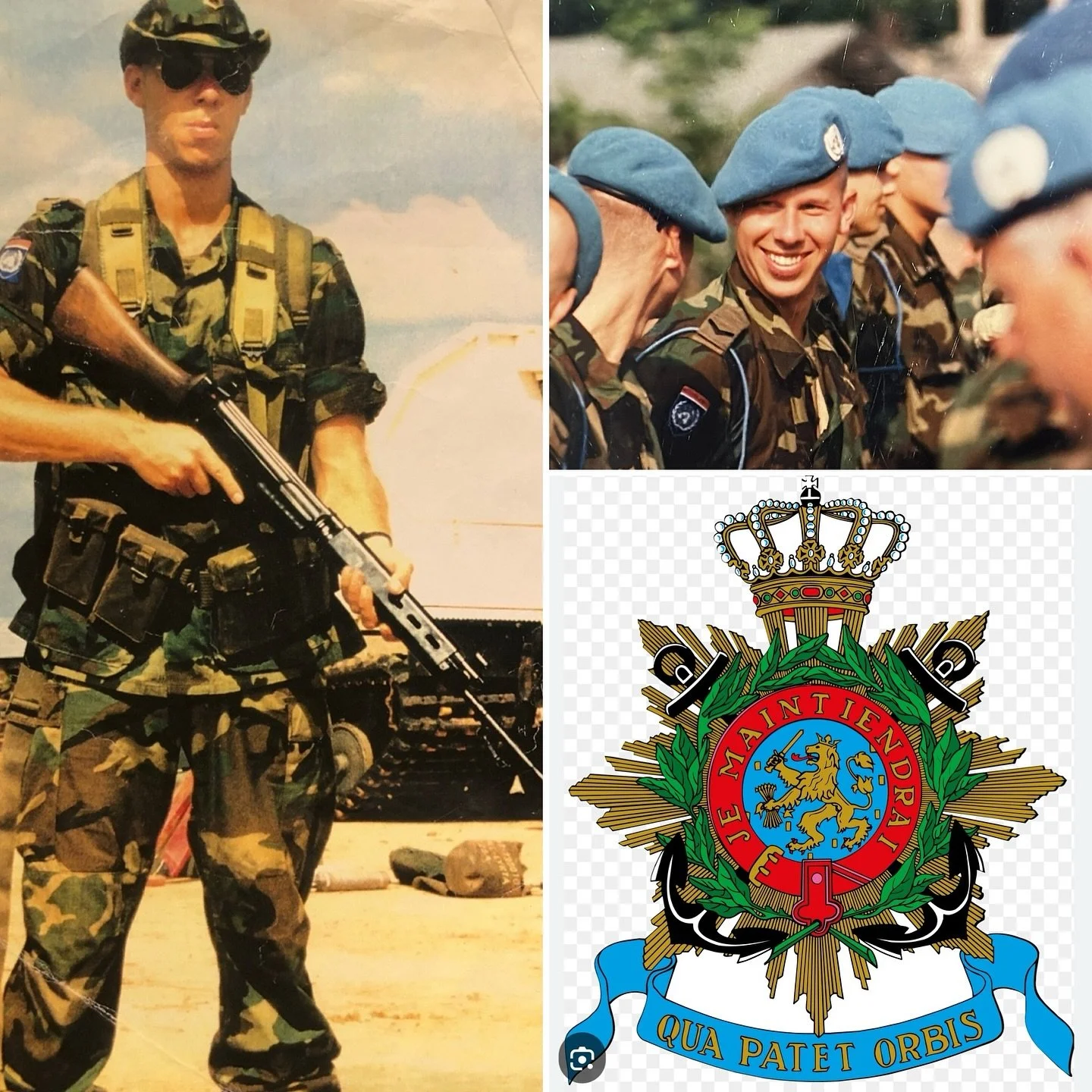 Today we salute all the veterans!

Lest we forget - Qua Patet Orbis 
&ldquo;As Far as the World Extends&rdquo;

We remember the fallen and veterans today with great respect and pride. The majority fighting for freedom for a country that&rsquo;s not t