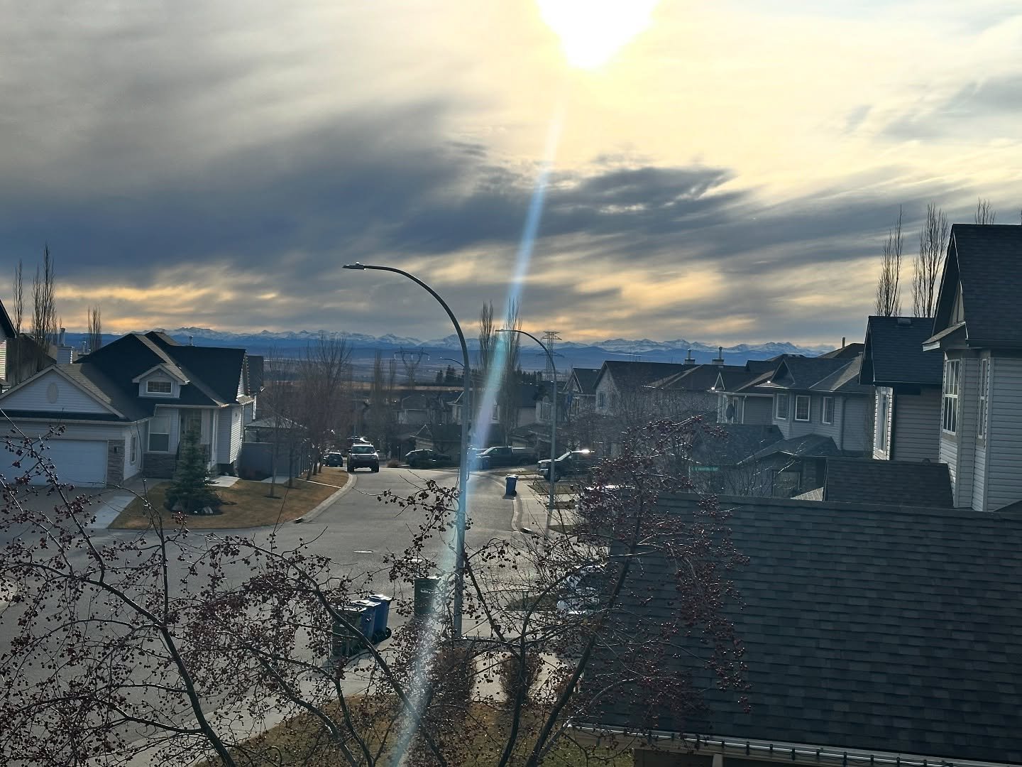 This view from the dining room and master bedroom! Looking at the majestic Rockies from your home every day

This great family home on a beautiful corner lot in Rocky Ridge will hit the market soon

Prepared this property for sale by advising on furn