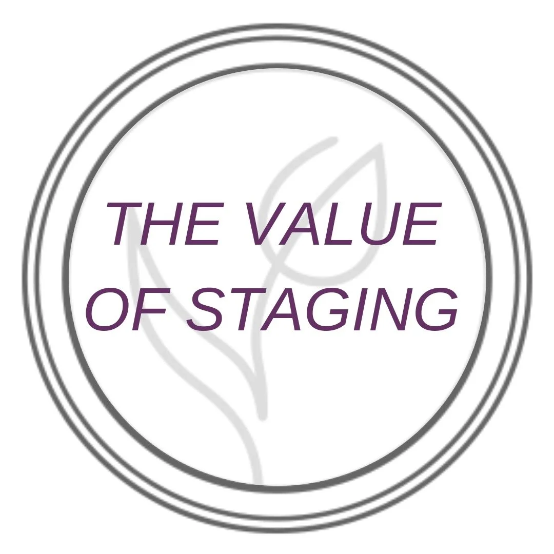 In Real Estate number matter! In our Home Staging industry it matters too! 

An averaged priced property - not staged was listed 41 days on market. A staged home sold on average within 12 days: 
3.4 times faster! 

Days on market for the luxury portf