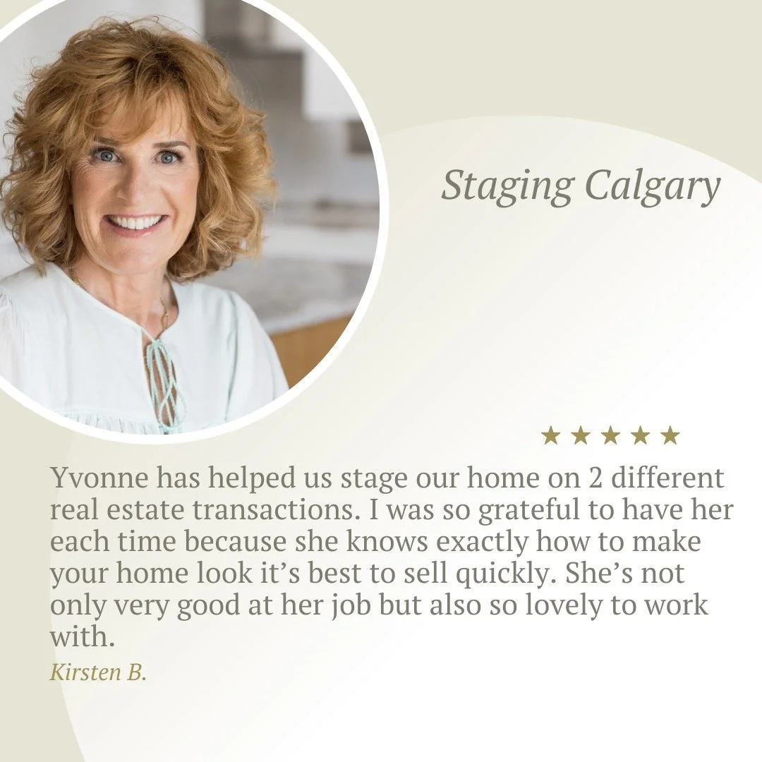 Nothing makes my day more than a 5-star review from a seller who saw their home shine &mdash; and sell &mdash; faster thanks to thoughtful staging. Better yet, a client that used my services repeatedly with great success.

Partnering with a professio