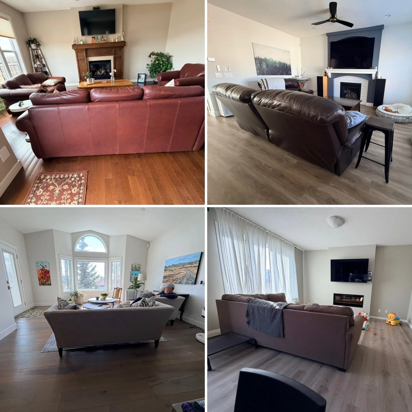 Furniture placement
How we live is not important, how we sell makes all the difference

My goal as an occupied home stager is to create a set up for photography that showcases every space, gives it a clear purpose, markets every house the best way

T