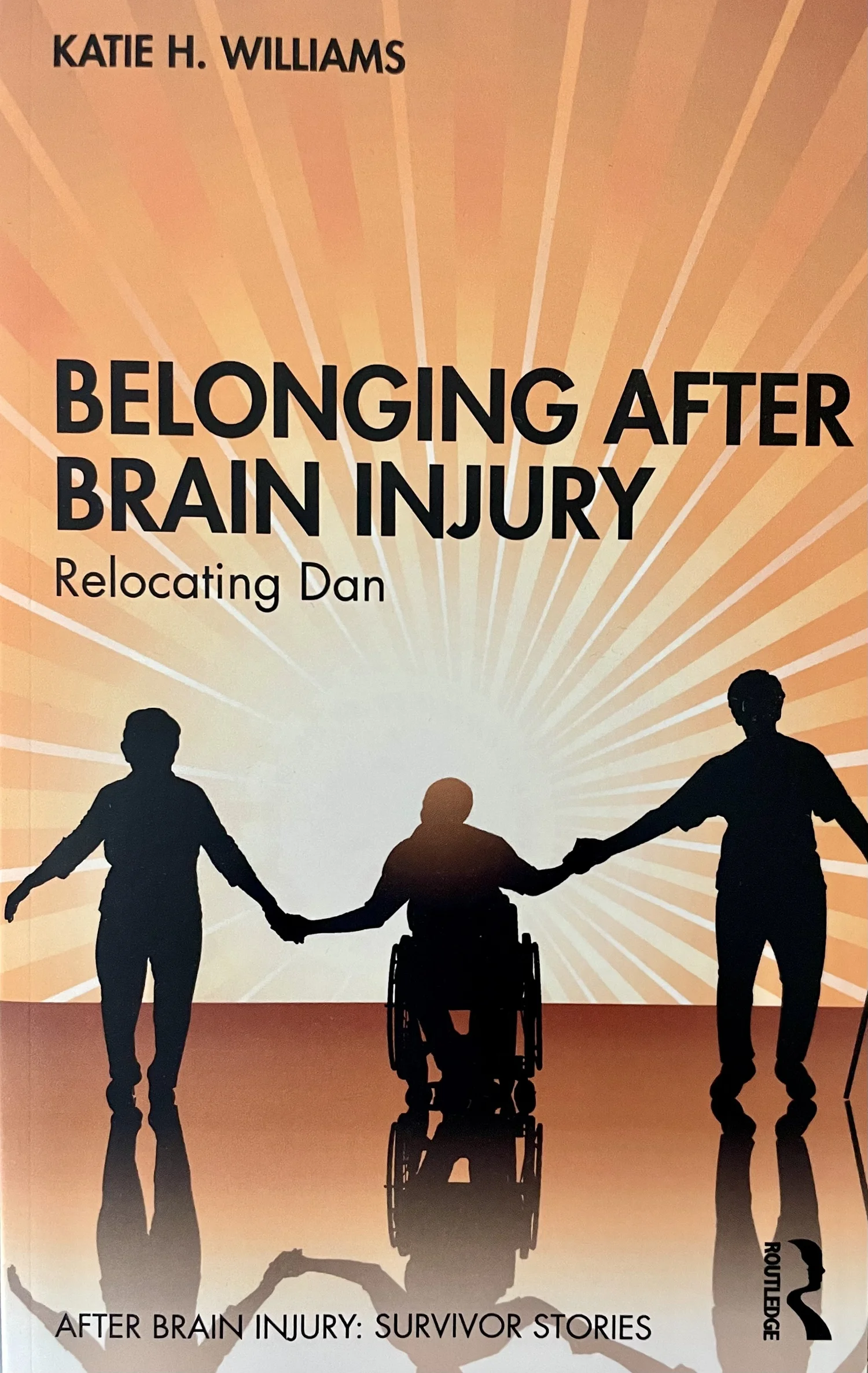 Belonging After Brain Injury: Relocating Dan