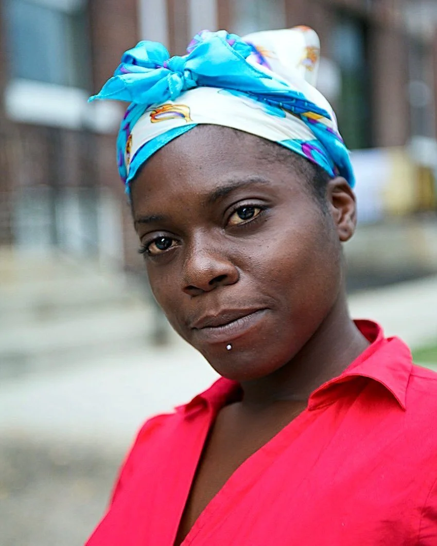 &quot;Are you a photographer?&quot; Marquisa asked me as I was walking through Adams Morgan with my camera.

Now I have a rule. If someone asks me if I'm a photographer while I'm carrying my camera, I then tell them I have to photograph with them.

&
