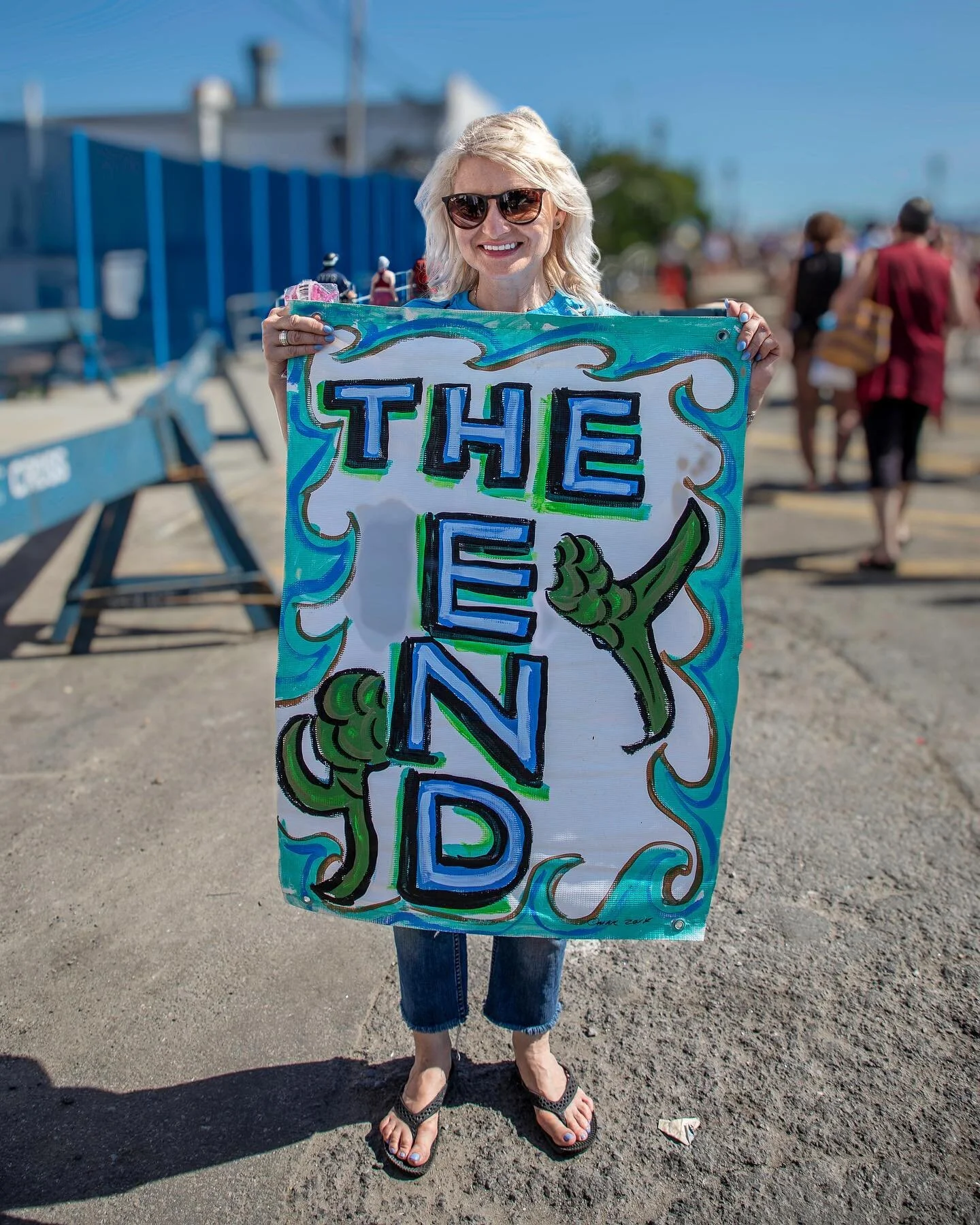 The end is near! Actually the beginning&hellip; I&rsquo;ll be leading a World Wide Photo Walk Aug. 13 at Coney Island. Join us cityscape, street photography, storytelling, and action photography opportunities. Check the link in the bio to register! #