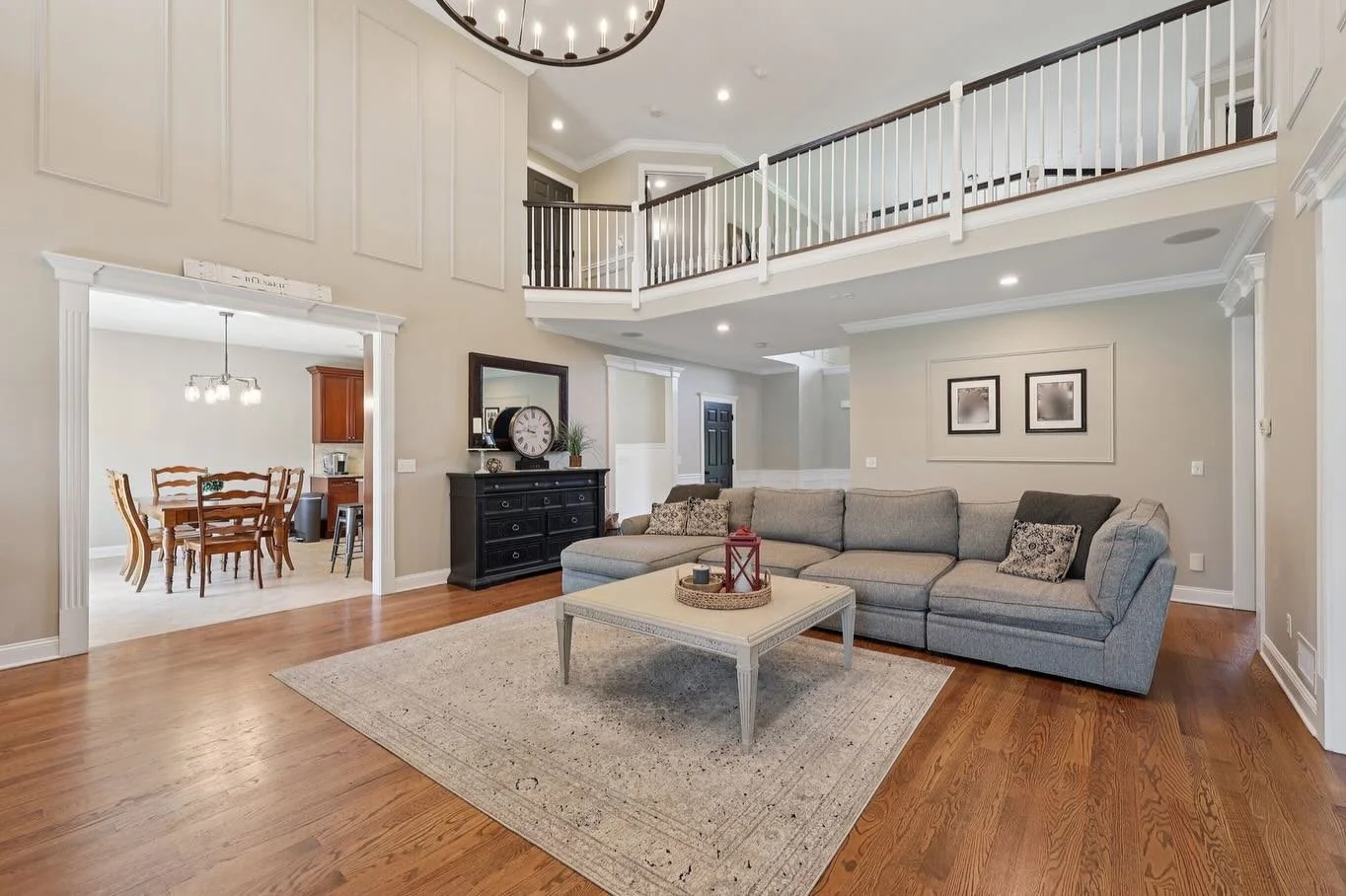 Spacious and beautiful&hellip;and a hockey rink in the basement? Listed by Roger Bediner #njrealestatephotographer