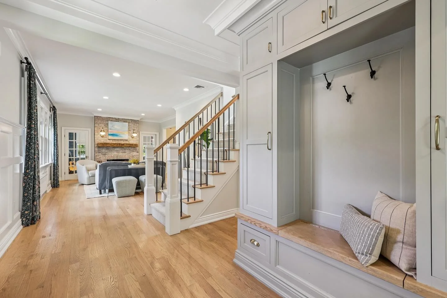 Who wouldn&rsquo;t want to call this home in Ho-ho-kus, NJ. Listed by Lindsay Loaicono, Christie&rsquo;s International.