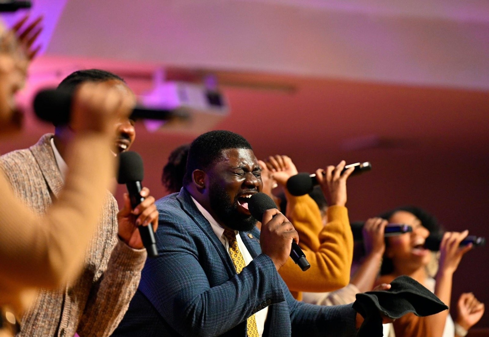 Church Photography with Ron Pollard: Serving God, Serving the Story