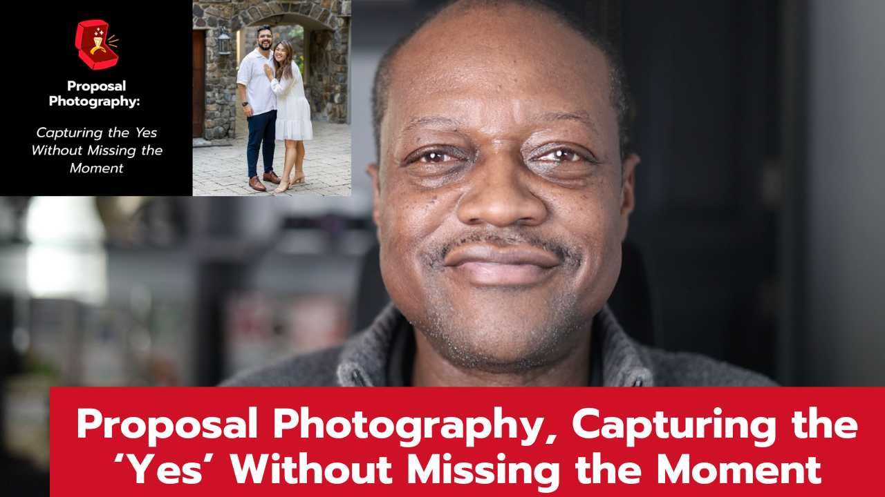 How to Photograph a Surprise Proposal (Without Missing the Moment)