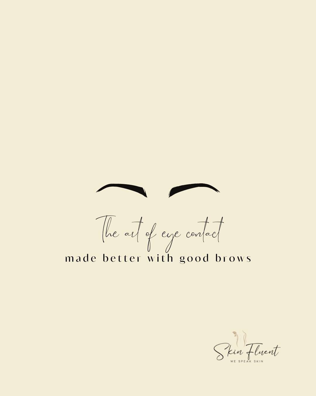 When you meet someone, the first thing anyone usually sees is their smile, eyes, and how eyebrows highlight the rest of their facial features, yet many people are unaware of the power of a well-groomed pair of eyebrows.

Brows are one of the most def