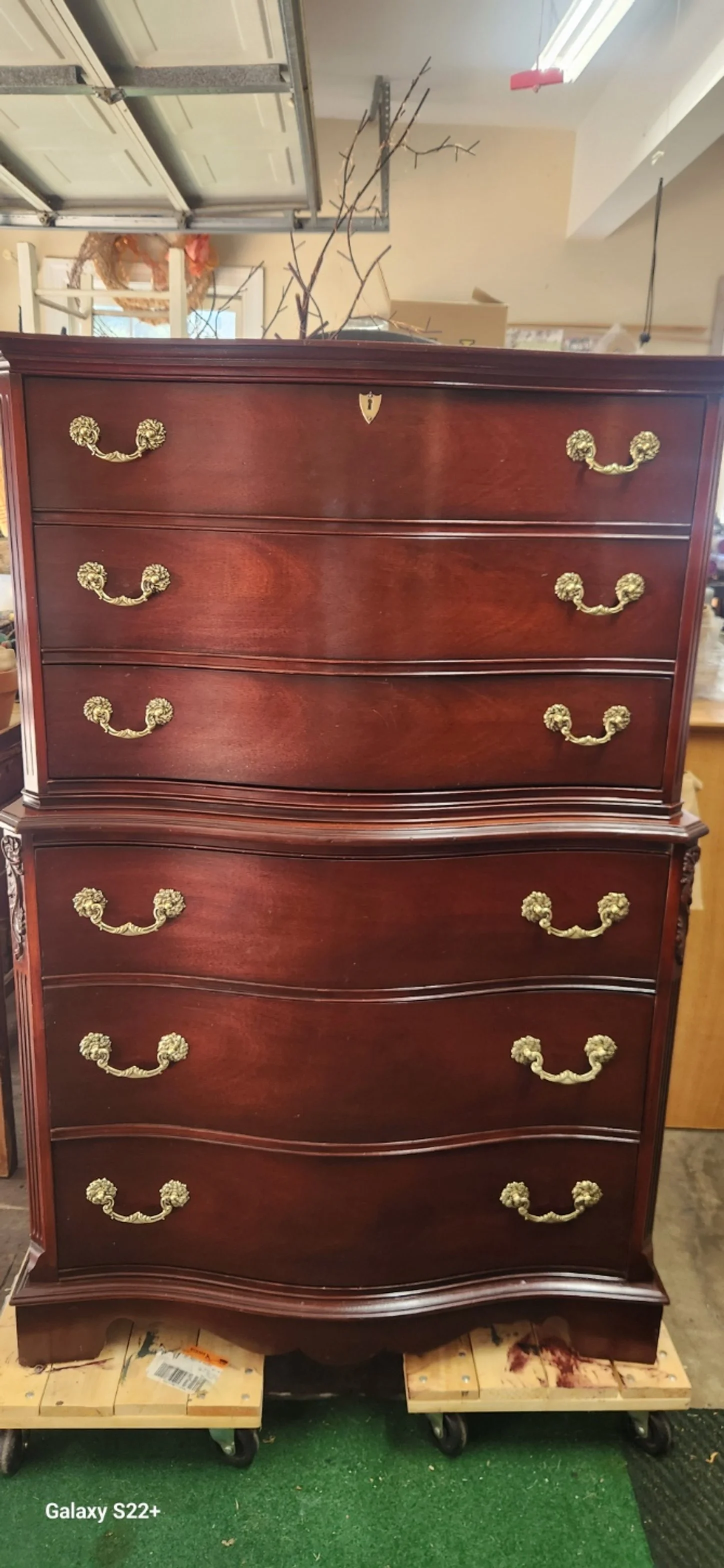 BYOP (Bring Your Own Piece) The Basics of Furniture Refinishing - March 19, 2026 - 6:00 - 8:00 pm