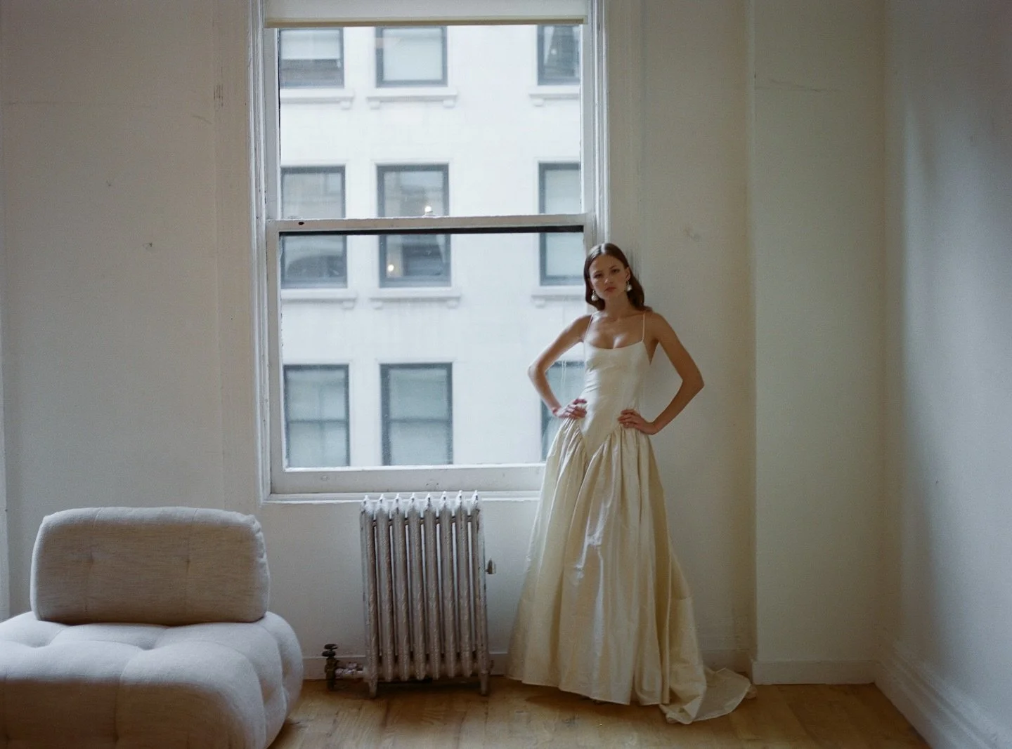 PREA JAMES 2026 Core Collection Trunk Show - 30th January - 1st February 2026

For one weekend only, discover the latest collection from @preajames_bridal 

Each gown in the &lsquo;Para Siempre&rsquo; collection is designed to transcend trend, to exi