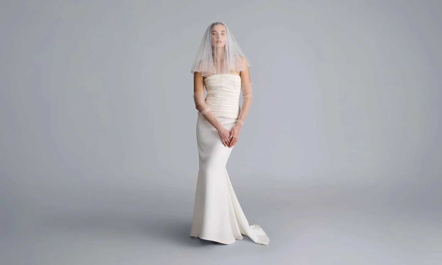 We&rsquo;ve refreshed our @lola.varma collection in store and it feels more serene than ever. If you&rsquo;re planning your fitting soon, we&rsquo;d love to invite you to view the pieces in their quiet new setting.

Ready to find the one? Book your p