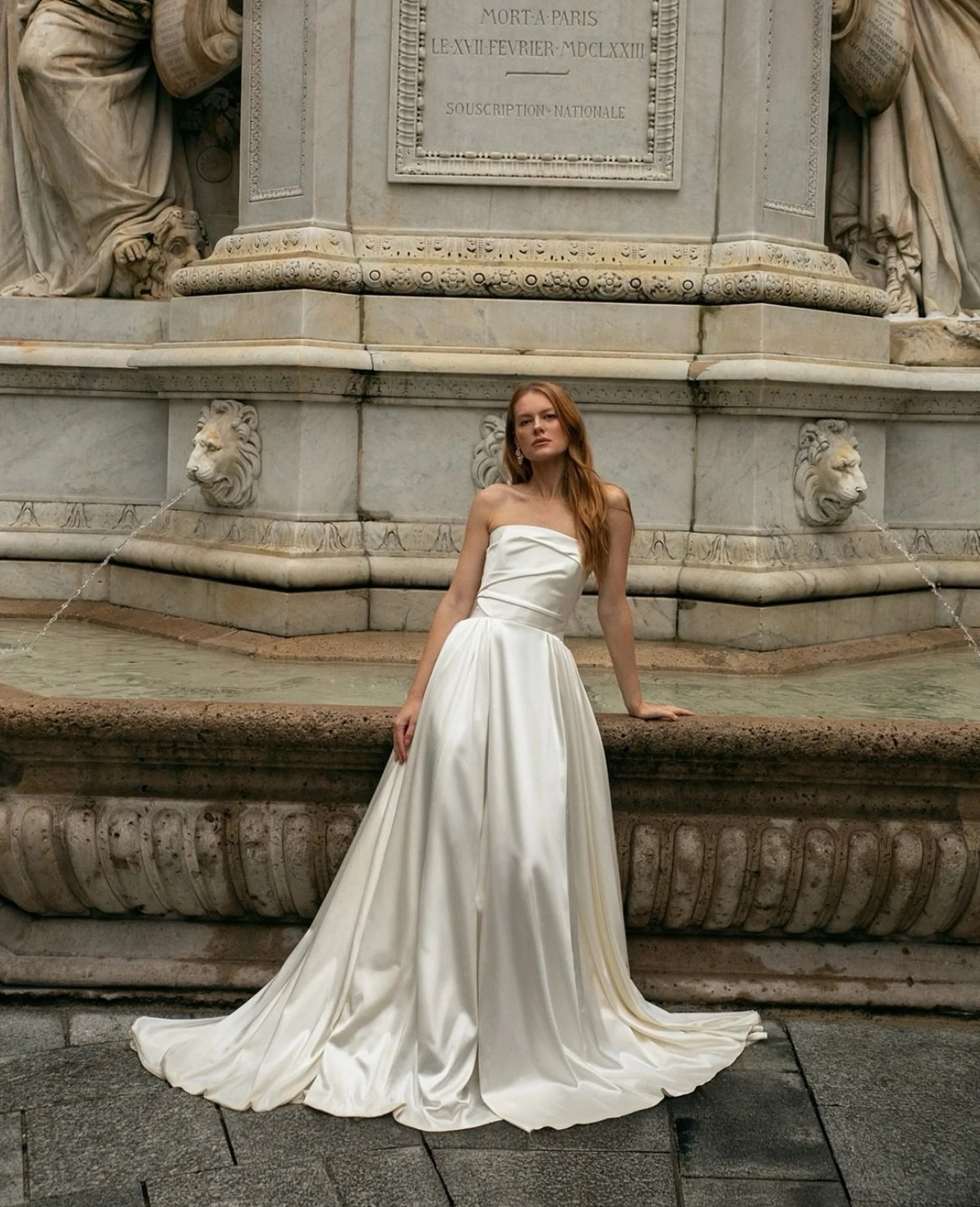 Less than 10 days until the arrival of the complete 2026 Para Siempre collection from Australian designer @preajames_bridal 

Don&rsquo;t miss your chance to try the &lsquo;Luna&rsquo; gown. For the bride who loves simple, timeless beauty.

Appointme