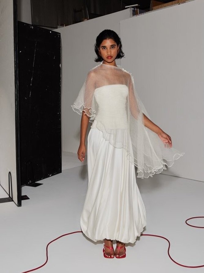 Edinburgh brides, this is your moment 🤍

We&rsquo;re popping up in Edinburgh this weekend 17-19 April with a curated selection of MRS W designers &mdash; and you do not want to miss it.

For a limited time, you&rsquo;ll have the chance to try the ef