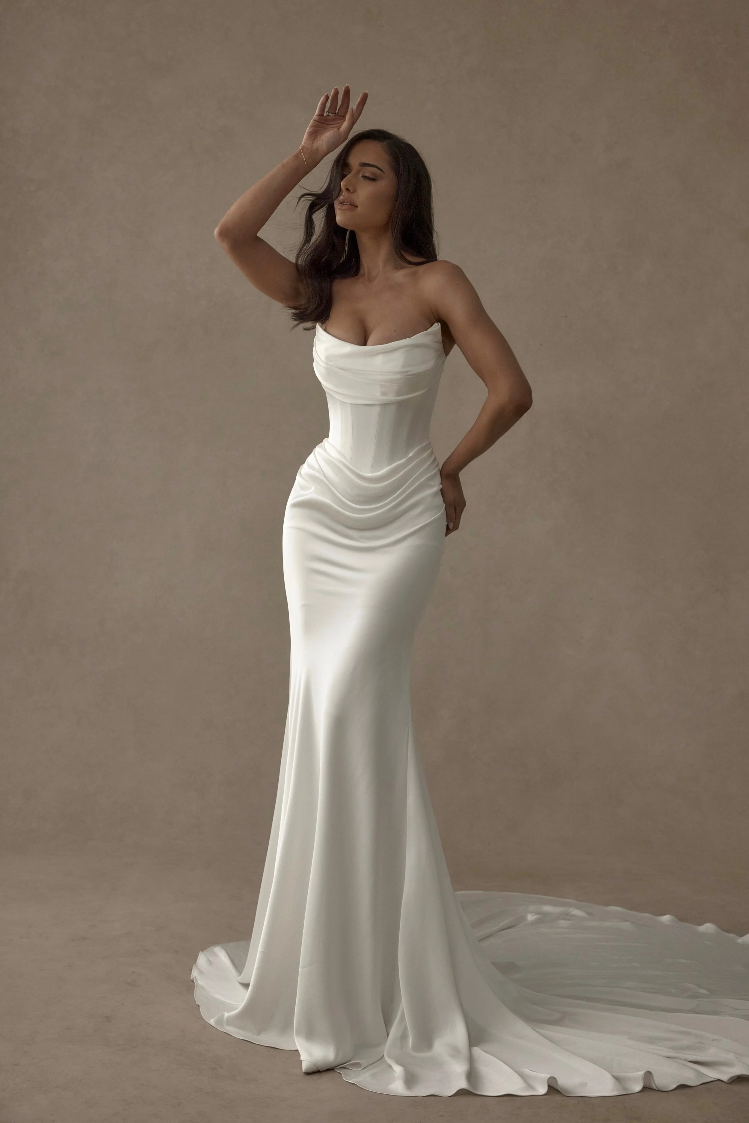 LONDON STRAPLESS