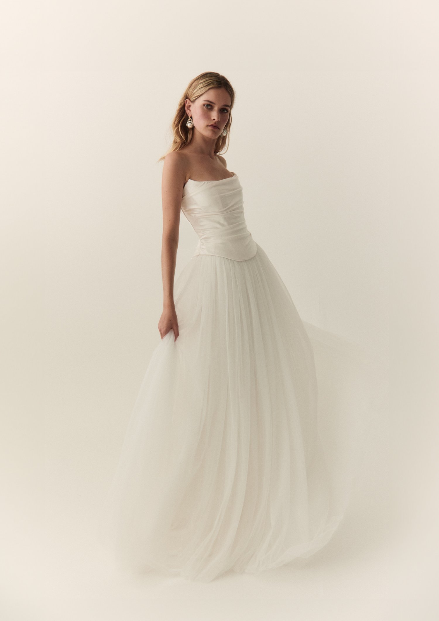 PREA JAMES MARIANNE SKIRT