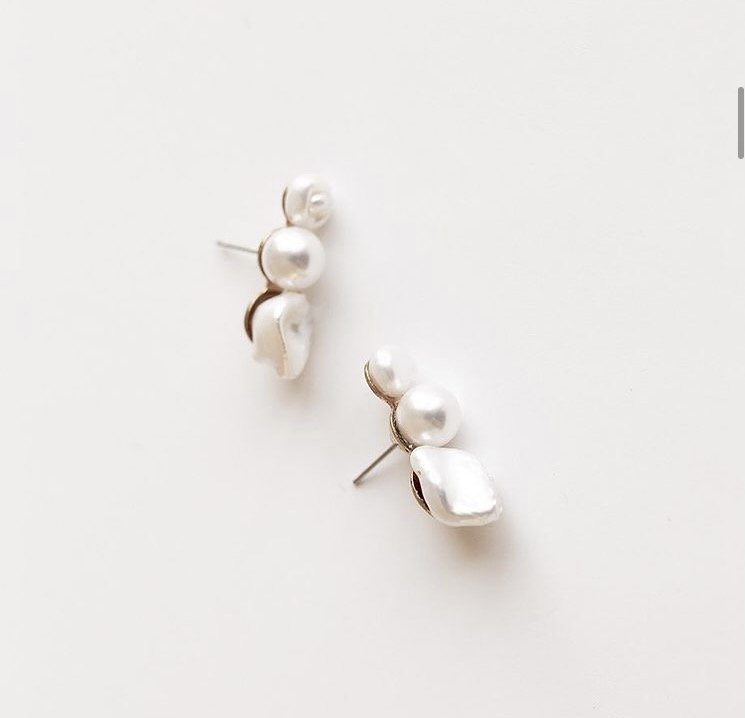 A.B. Ellie Baroque Stud Climber