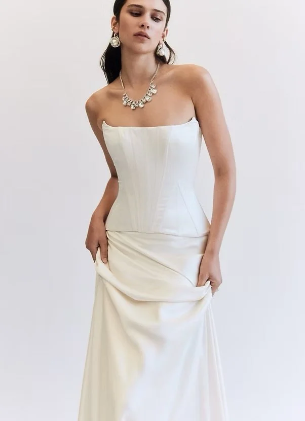 PENELOPE CORSET + SADIE SKIRT