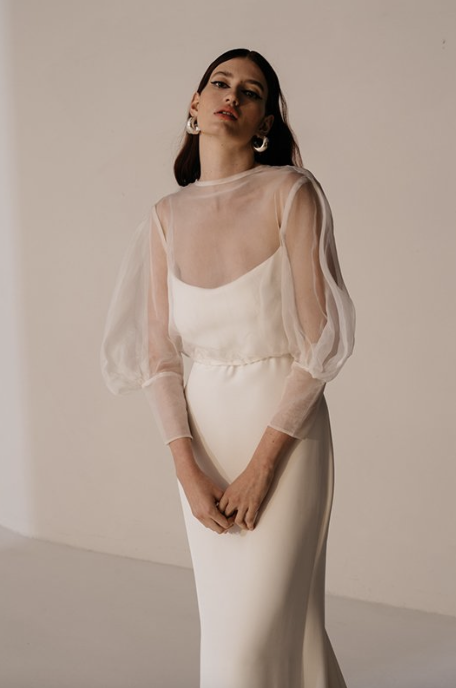 LOLA VARMA - GIDGET BLOUSE

Size: 12

Sale Price: £1195