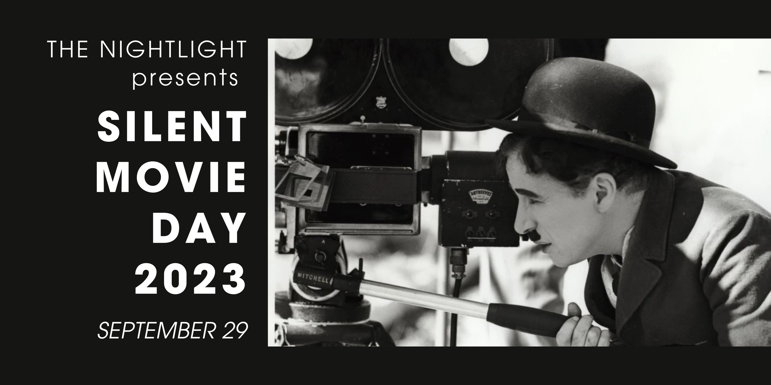 Silent Movie Day 2023 — The Nightlight
