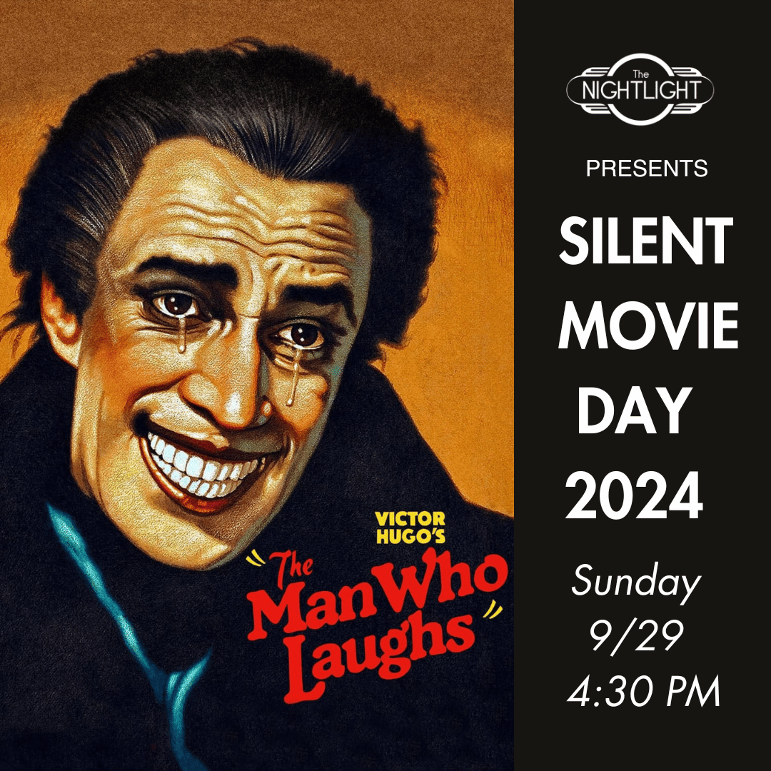 Silent Movie Day 2024 — The Nightlight