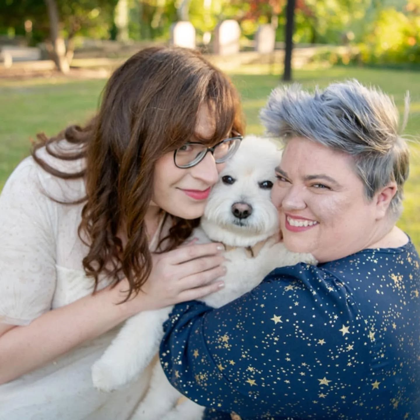 Grateful today for all of our friends and family in our lives (and especially Charlie).
Photo by @jodijhutton