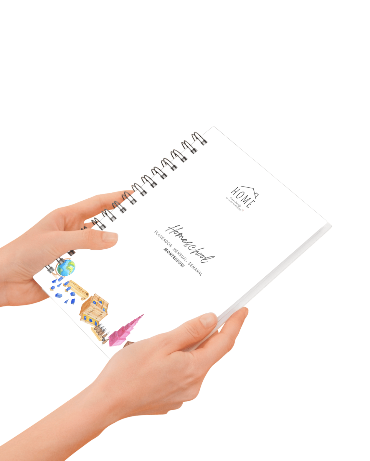 Planeador mensual- semanal: una inversión funciona para cada año