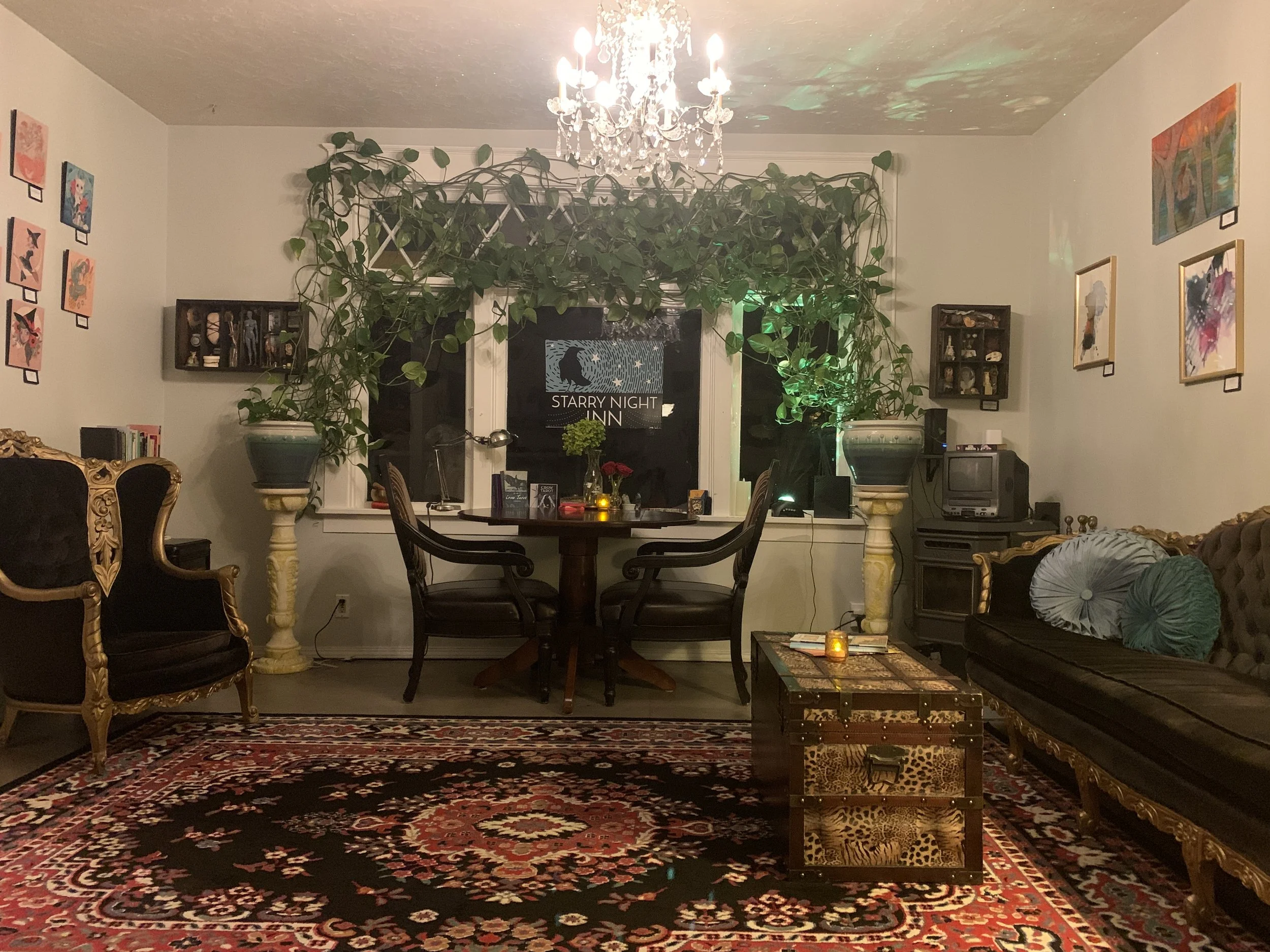 Starry Night Inn: Book Direct & Save | Seaside, OR