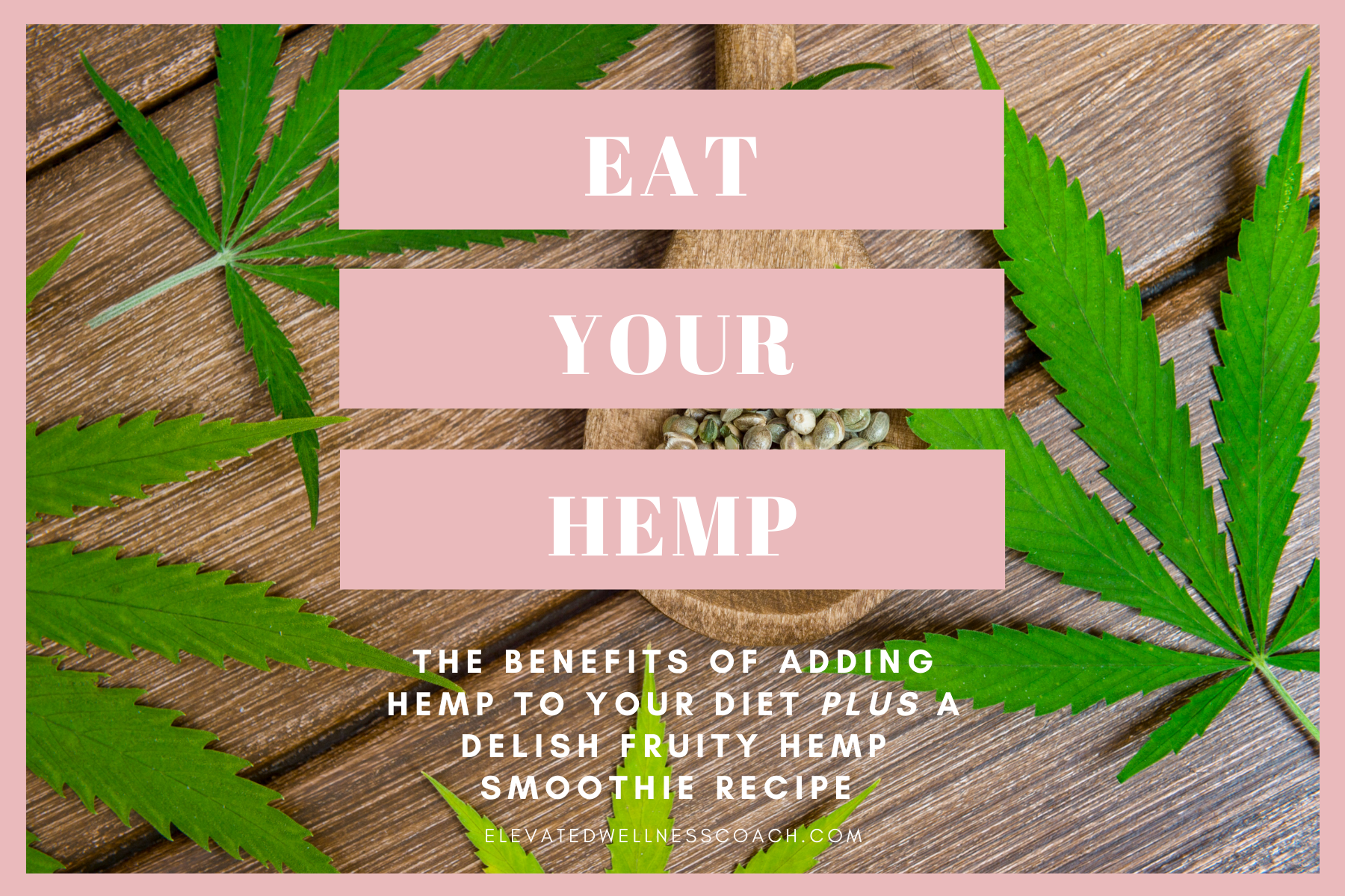Hemp Nutrition