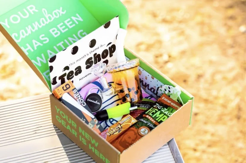 Cannabox subscription box