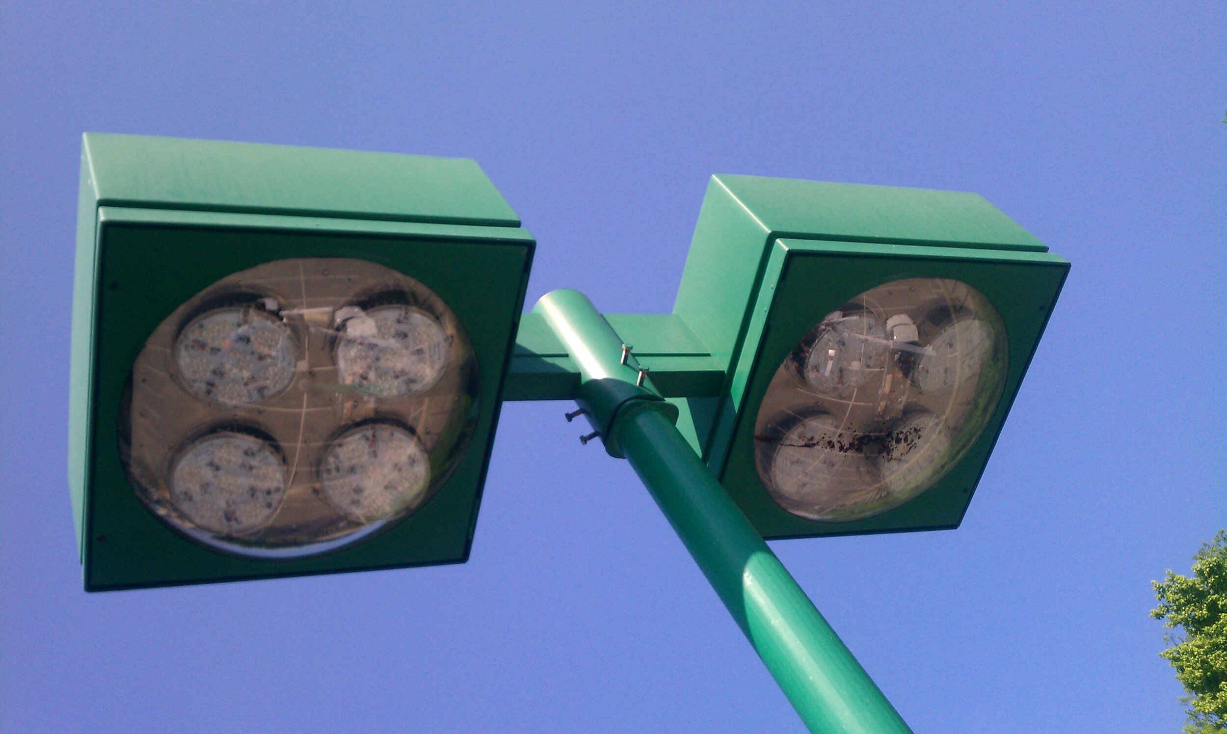 LED Retrofit for HID fixtures, 60-150w