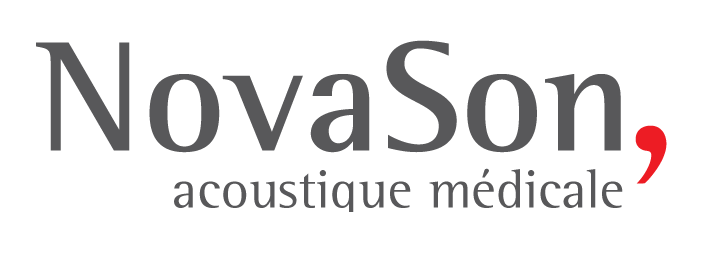 Novason, acoustique médicale