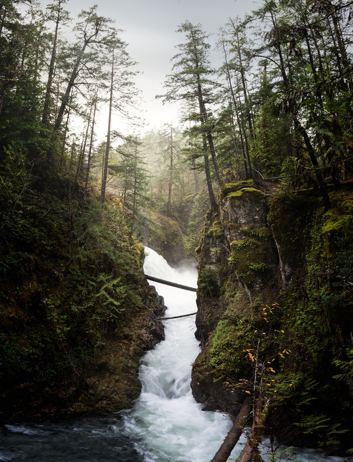 Angry Falls